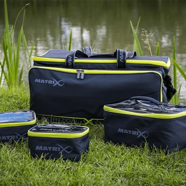 Matrix Horizon X Compact Carryall – AUTO DRAW