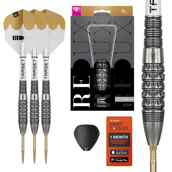 Target Redux 90% Tungsten Sp Steel Tip Darts Choice