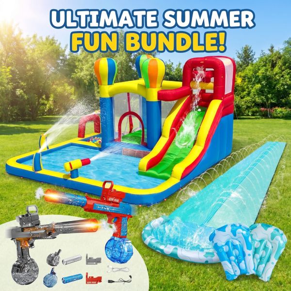 ULTIMATE SUMMER FUN BUNDLE!