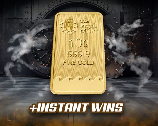 10G GOLD BAR!