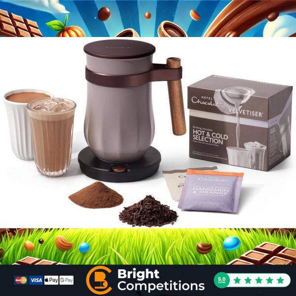 Hotel Chocolat Velvetiser