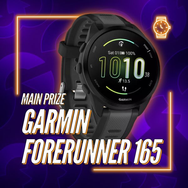 Garmin Forerunner 165 GPS #2