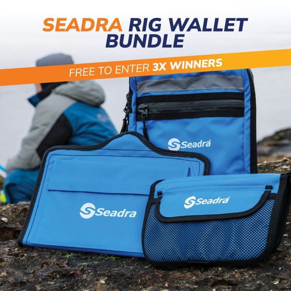 Free to Enter – Seadra Rig Wallet Bundle