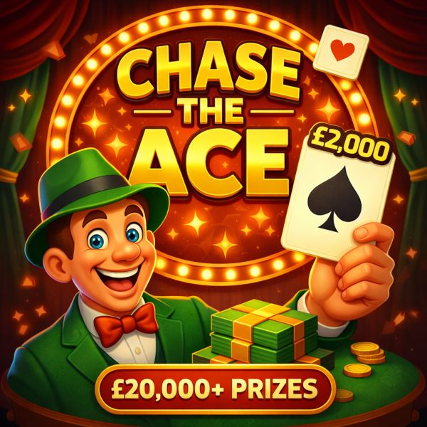 Chase The Ace – Win Cash Instantly!
