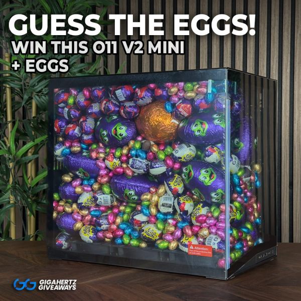 HOW MANY EGGS | EASTER CHALLENGE!