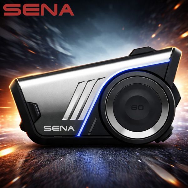 Sena 60S Bluetooth Intercom – Single
