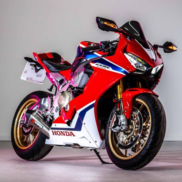 Honda CBR1000RR Fireblade SP