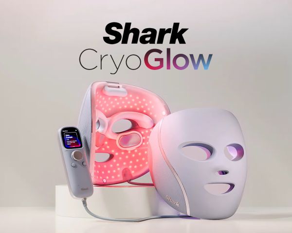 Win A Shark CryoGlow LED Mask!