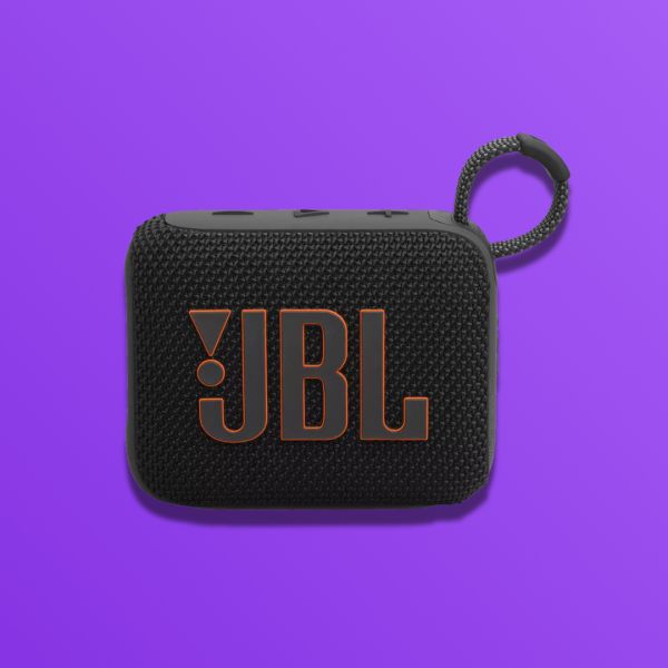 WIN a JBL GO 4 Speaker - FREE