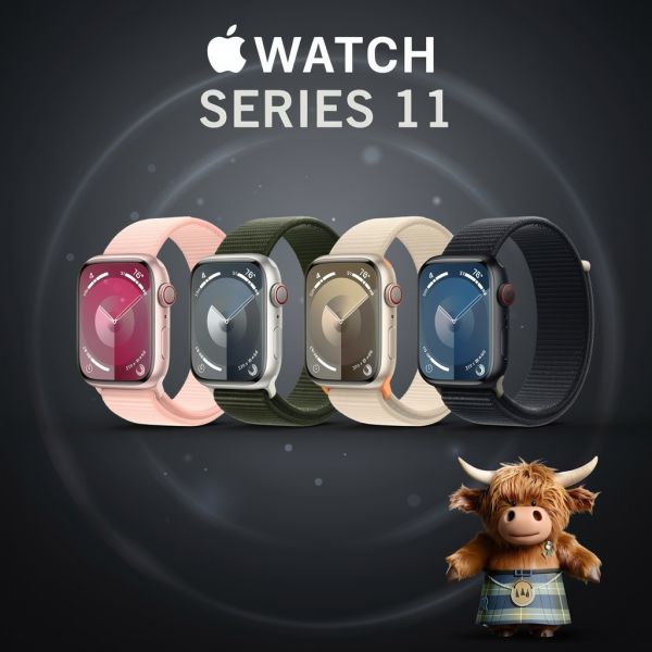 Apple watch Series 11 GPS
