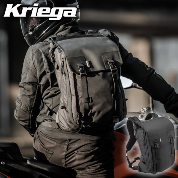Kriega Backpack – Max 28