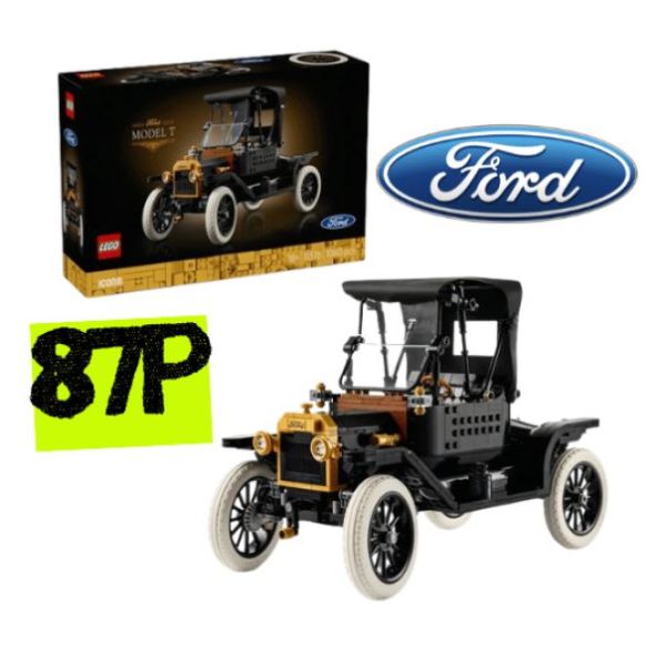 FORD MODEL T - 11376