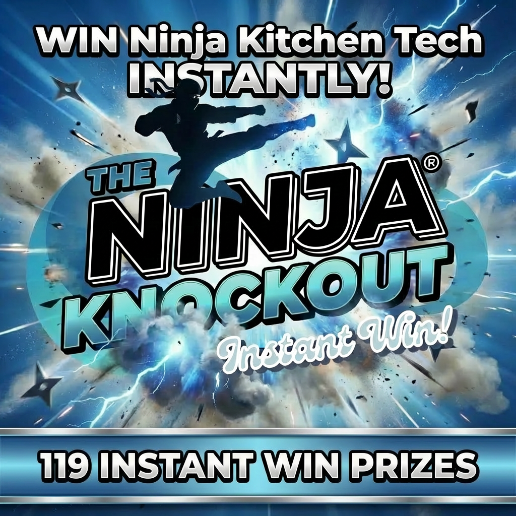 The Ninja Knockout!