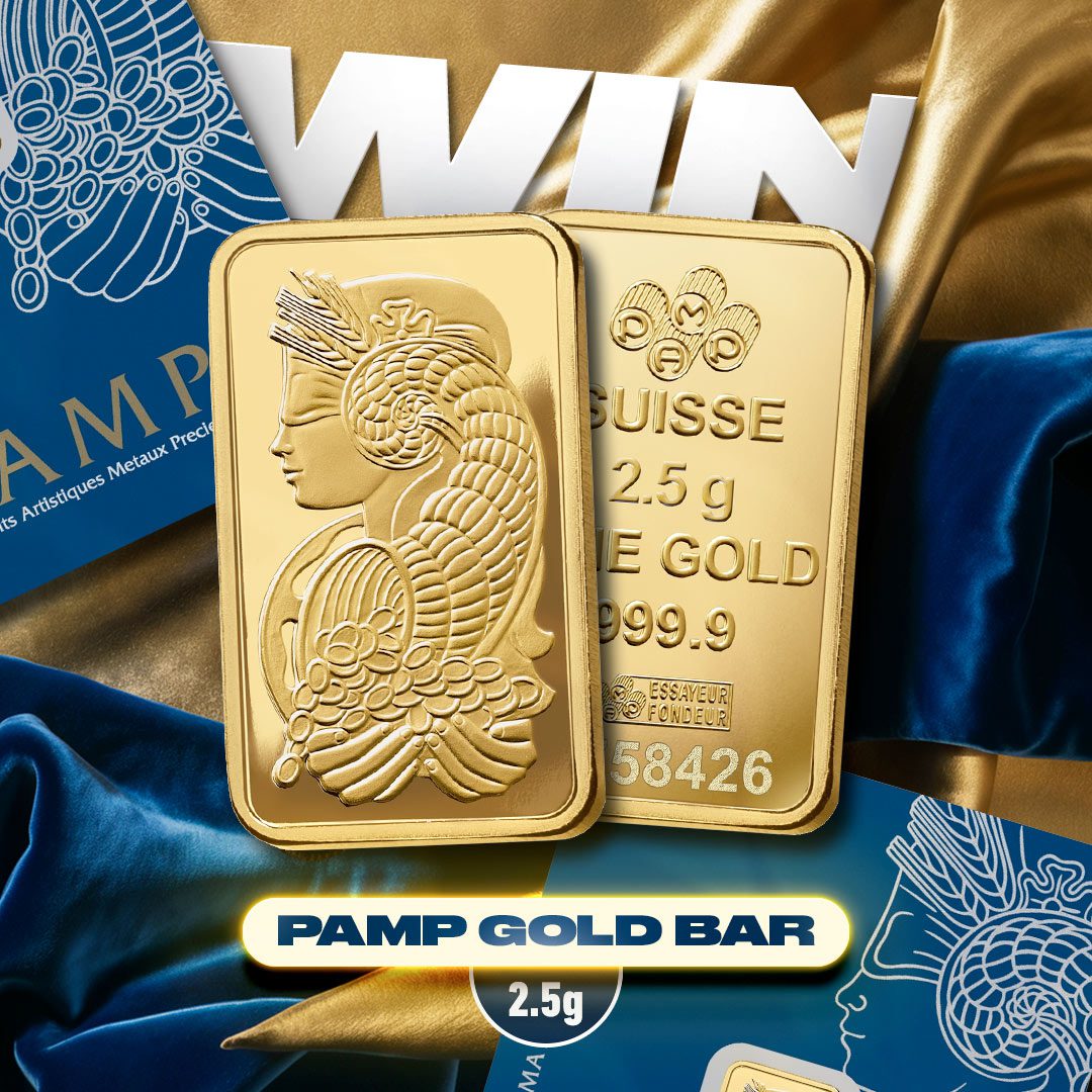 BRITANNIA 2.5G GOLD BAR