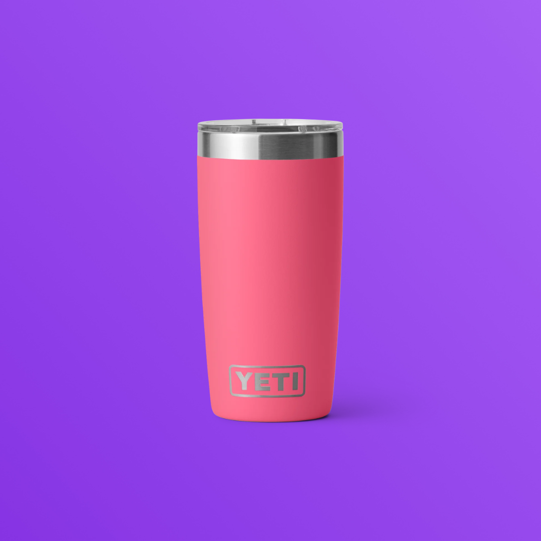 WIN a Yeti Tumbler - FREE