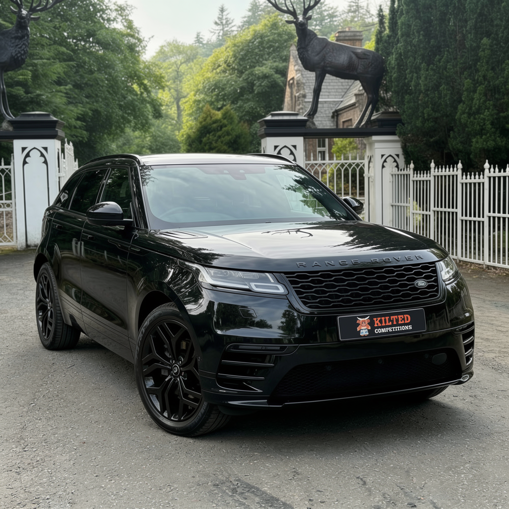 Range Rover Velar P250 Dynamic HSE – or £35,000 Cash Alternative