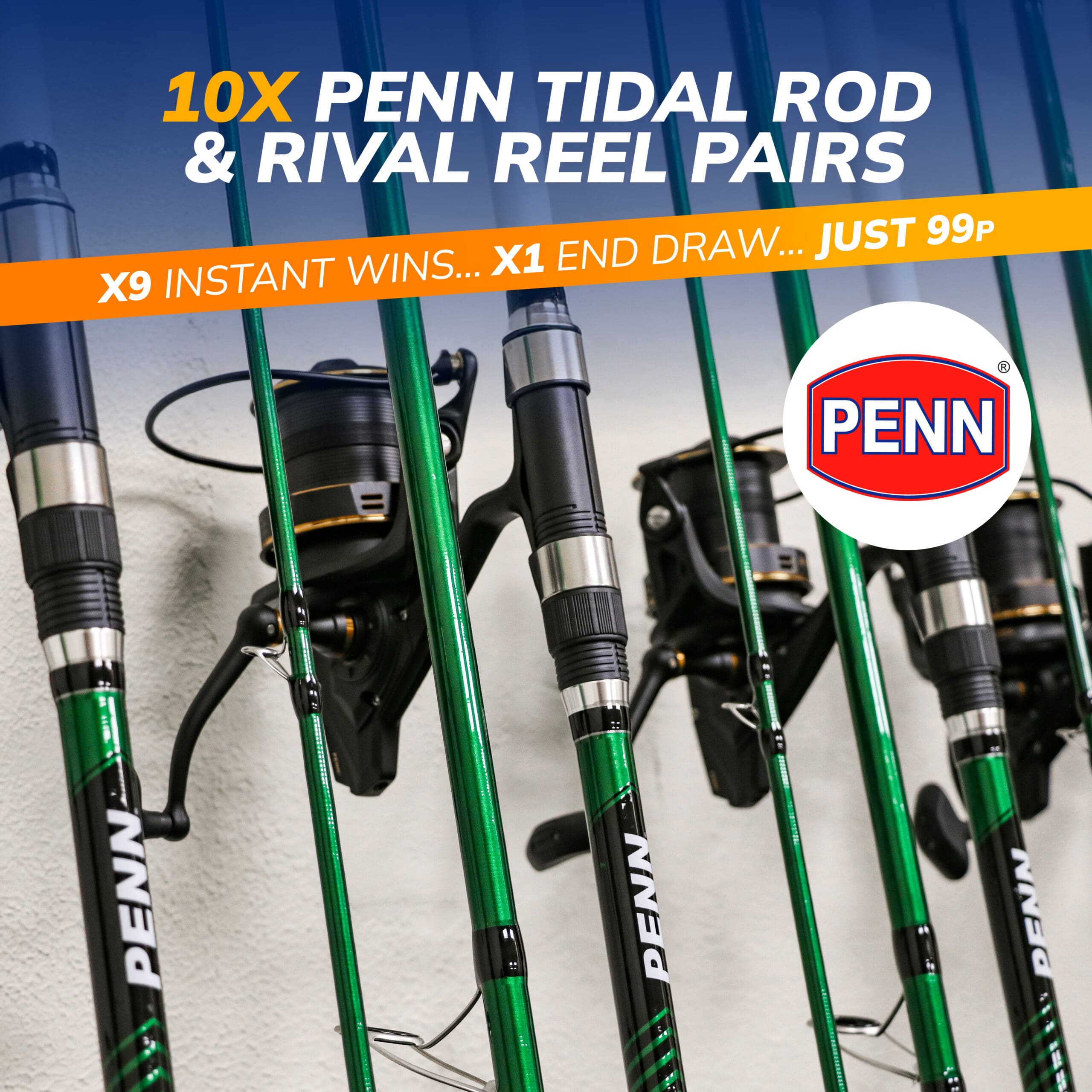 10 Shore Fishing Starter Set Ups!