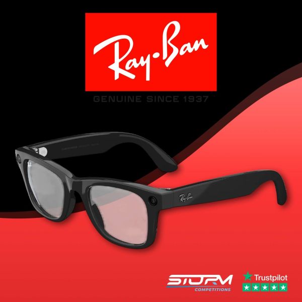 Ray Ban Meta Warfarer #3