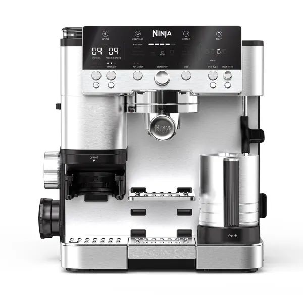 Ninja Luxe Cafe Premier Espresso Machine