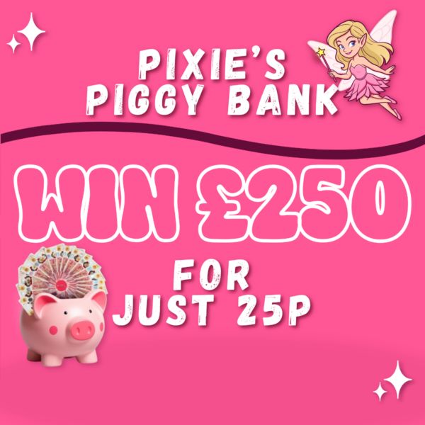 Win £250 for 25p