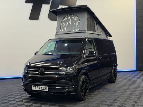 Volkswagen Transporter Camper Van or £30,000