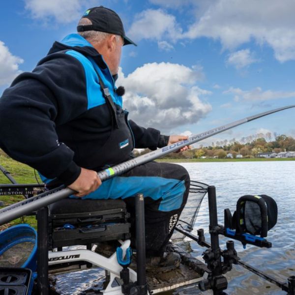 Preston Edge Monster Margin Pole 9.5m