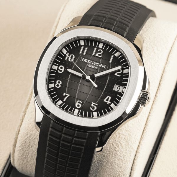 PATEK PHILIPPE Aquanaut 5167A-001 – RSP £70,000! – LOW ODDS!