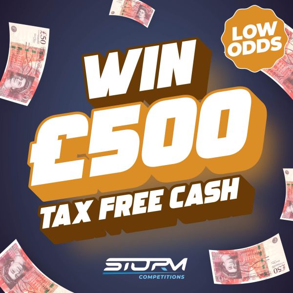 £500 for £20 #130