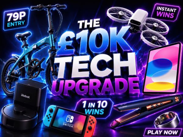 The £10K Tech Upgrade