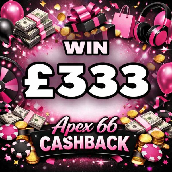 Win £333 Site Credit