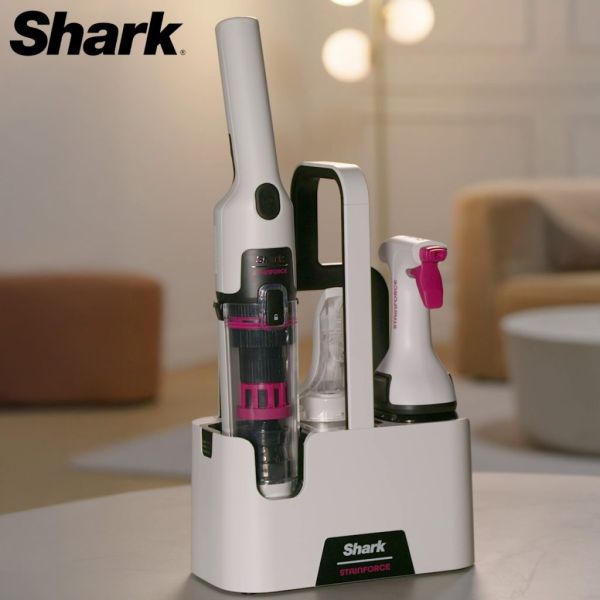 Shark StainForce Cordless Stain-Destroying Spot Cleaner