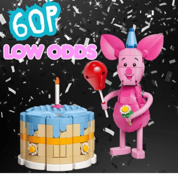 PIGLETS BIRTHDAY FUN