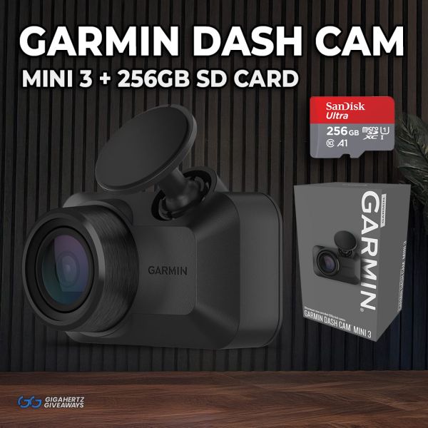 Garmin | DashCam Mini 3