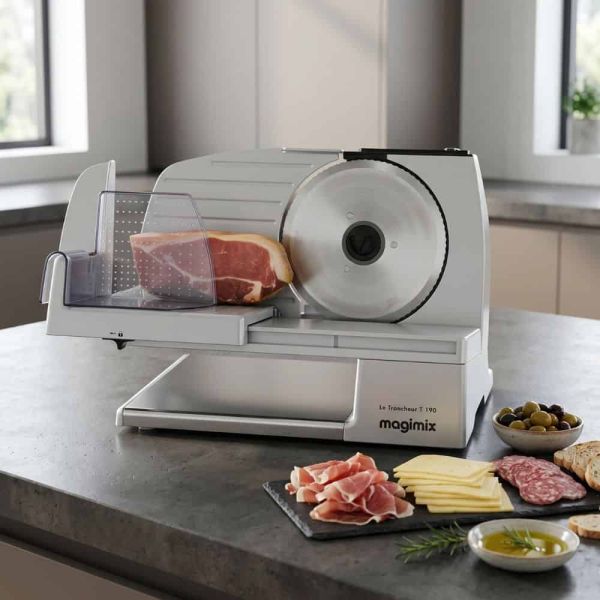 Magimix Metal Food Slicer