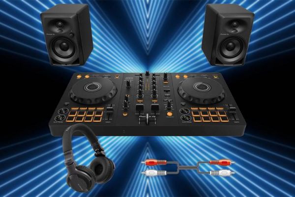 Win this Pioneer DJ Bundle