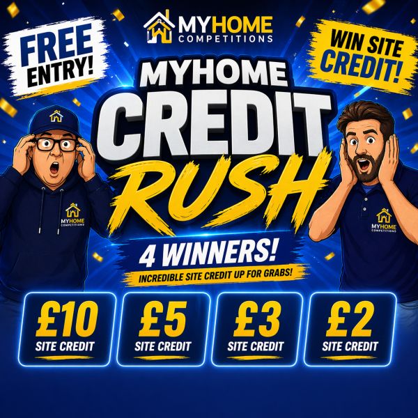 MyHome Credit Rush