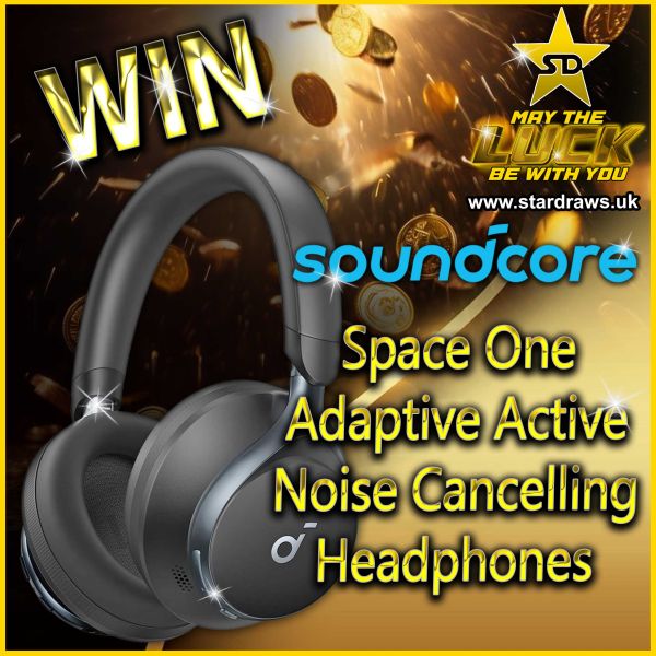 WK17 – SOUNDCORE – SpaceOne ANC Headphones (Odds:1:100)
