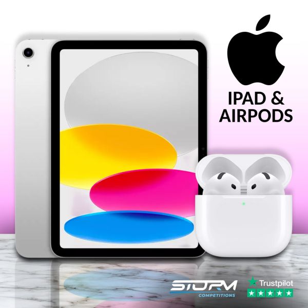 iPad & Airpods Bundle #3