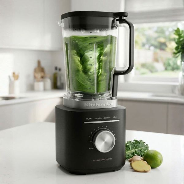 KitchenAid Pure Power K200 Blender (Matte Black)