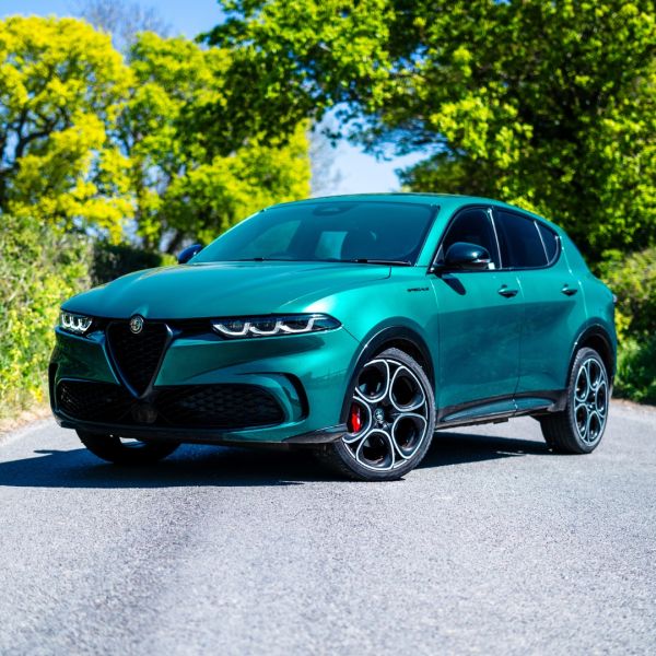 ALFA ROMEO 2023 TONALE SPECIALE FOR JUST 10P!
