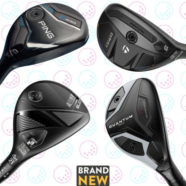 WIN NEW 2026 HYBRID WOOD #49