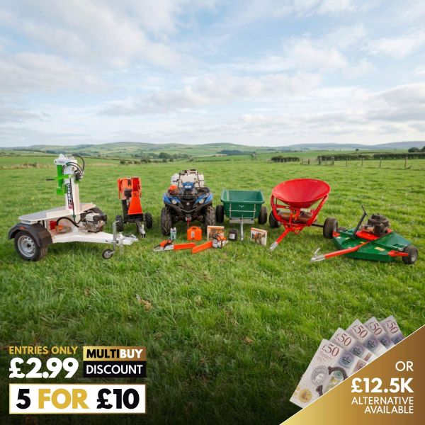 The Land Master Bundle