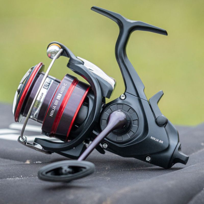 Daiwa 20 Ninja BR LT 4000-C Reel – AUTO DRAW