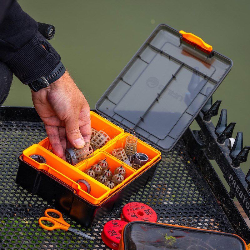 Guru Compact Fusion Feeder Box – AUTO DRAW