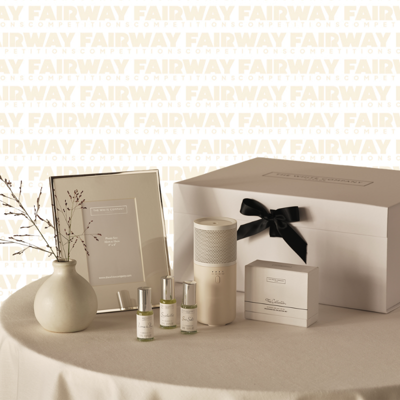 WIN The White Company Scent & Style Gift Box!