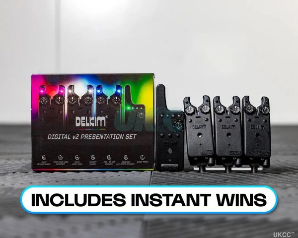 DELKIM TXI-D PRESENTATION SET V2!