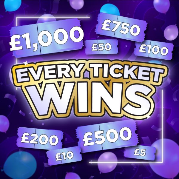 Every Ticket Wins #1