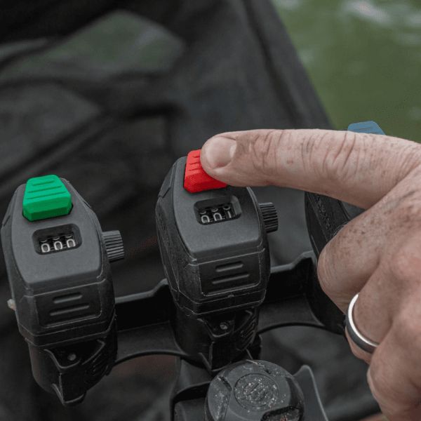 Preston Offbox Triple Clicker Counter – AUTO DRAW