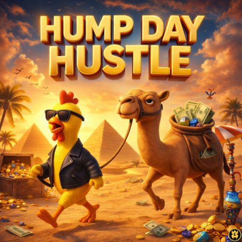 HUMP DAY HUSTLE - 10 WINNERS