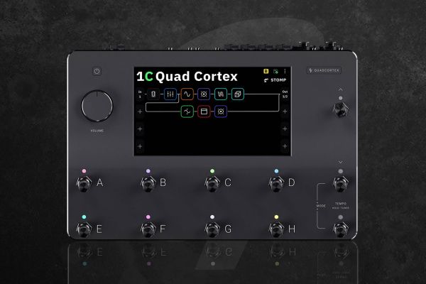 Neural DSP Quad Cortex Floor Modeler #29